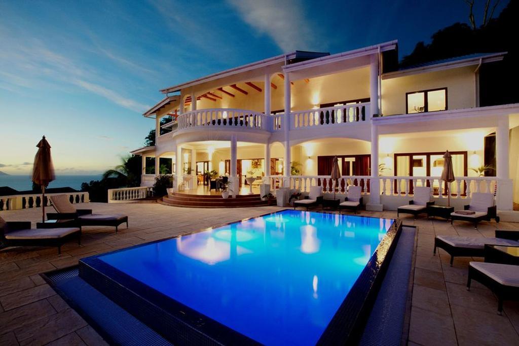 Petit Amour Villa Glacis  Ngoại thất bức ảnh