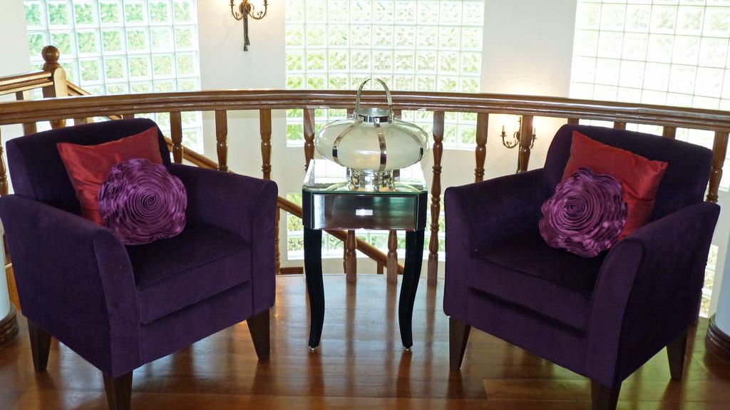 Petit Amour Villa Glacis  Ngoại thất bức ảnh