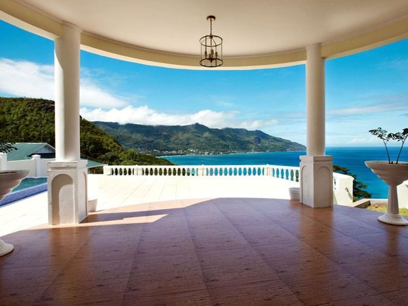 Petit Amour Villa Glacis  Ngoại thất bức ảnh