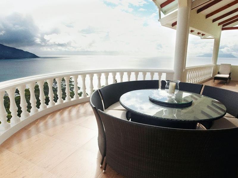 Petit Amour Villa Glacis  Ngoại thất bức ảnh