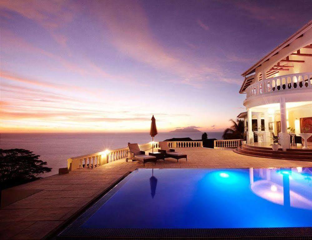 Petit Amour Villa Glacis  Ngoại thất bức ảnh