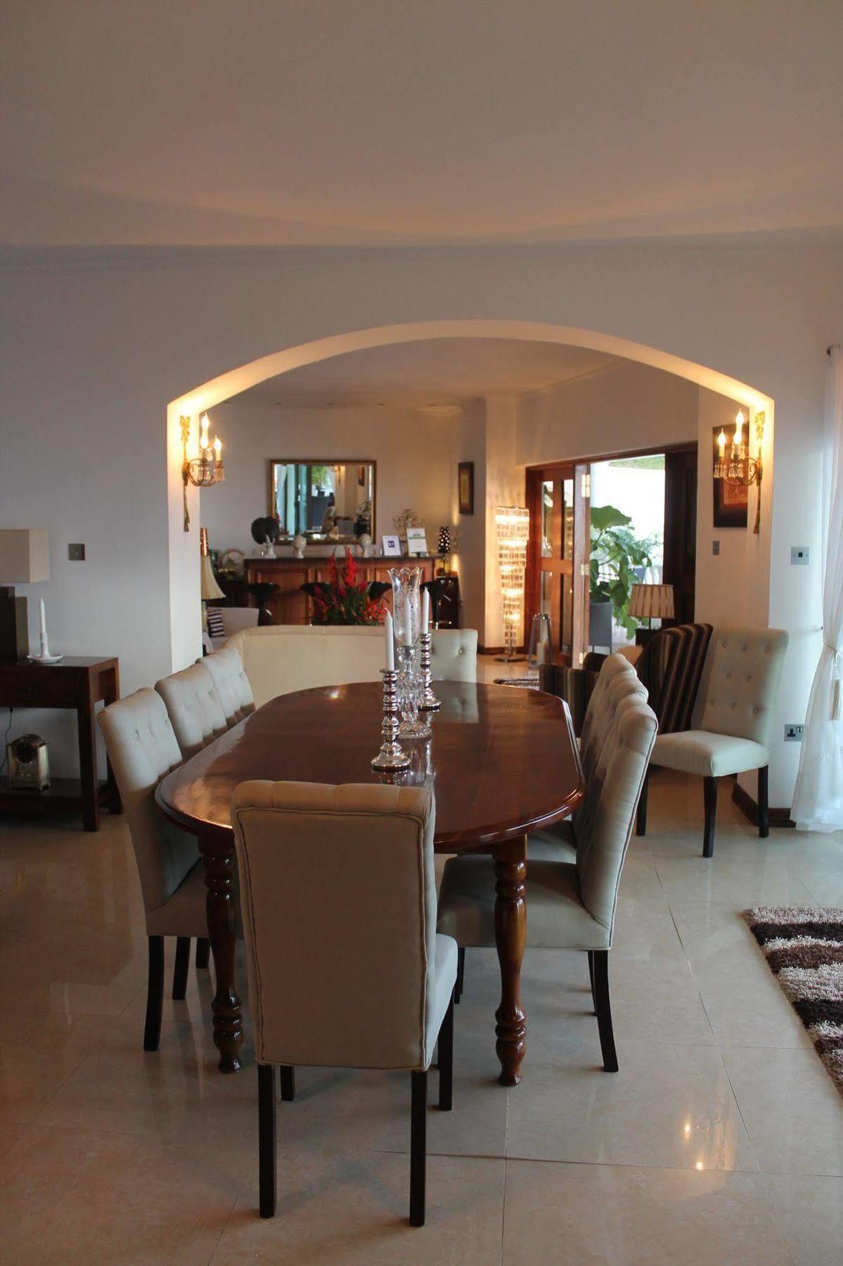 Petit Amour Villa Glacis  Ngoại thất bức ảnh