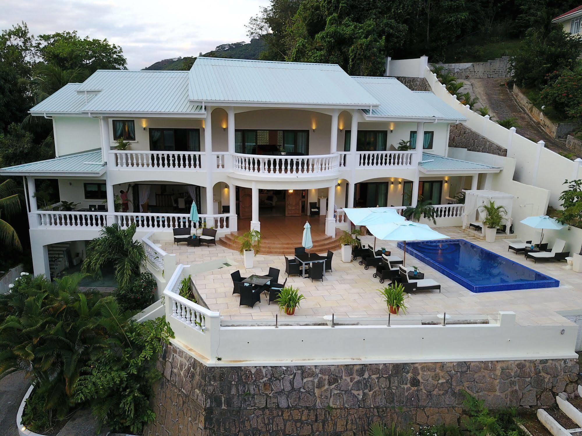 Petit Amour Villa Glacis  Ngoại thất bức ảnh