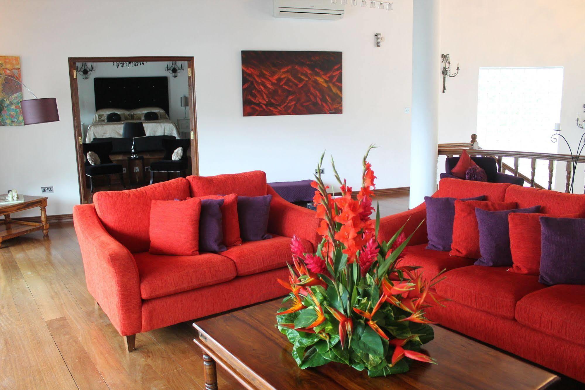 Petit Amour Villa Glacis  Ngoại thất bức ảnh