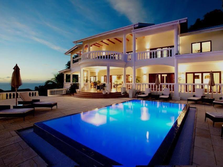 Petit Amour Villa Glacis  Ngoại thất bức ảnh